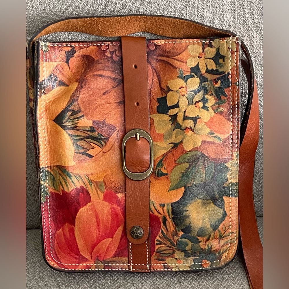 Patricia Nash Crossbody Purse